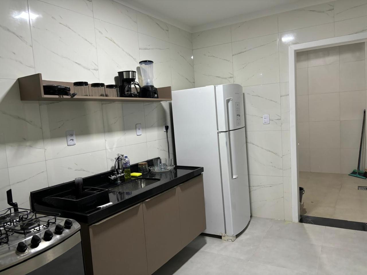 Casaaju - Sua Nova Opcao De Em Aracaju, Reformada E Toda Mobiliada, Com Novinho, No Capricho So Voce Holiday home *