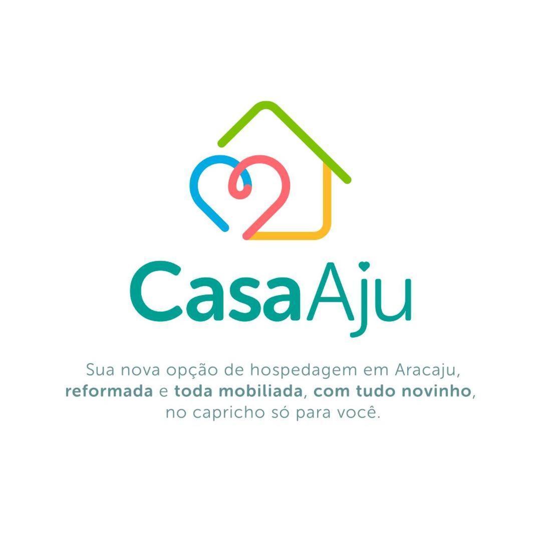 Casaaju - Sua Nova Opcao De Em Aracaju, Reformada E Toda Mobiliada, Com Novinho, No Capricho So Voce Holiday home *